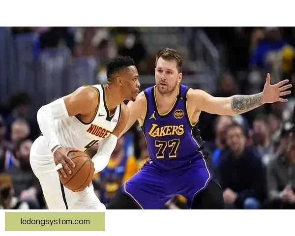 篮网缺小波特詹东里组合能否引领湖人双杀挑战